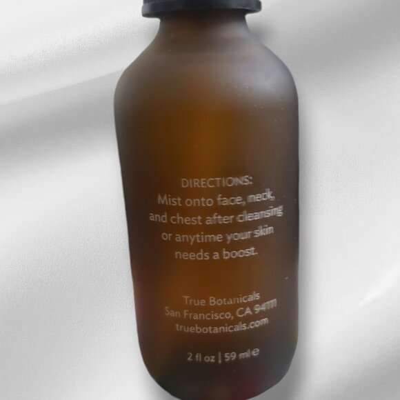 True Botanicals Renew Nutrient Mist 2oz - Picture 3 of 3